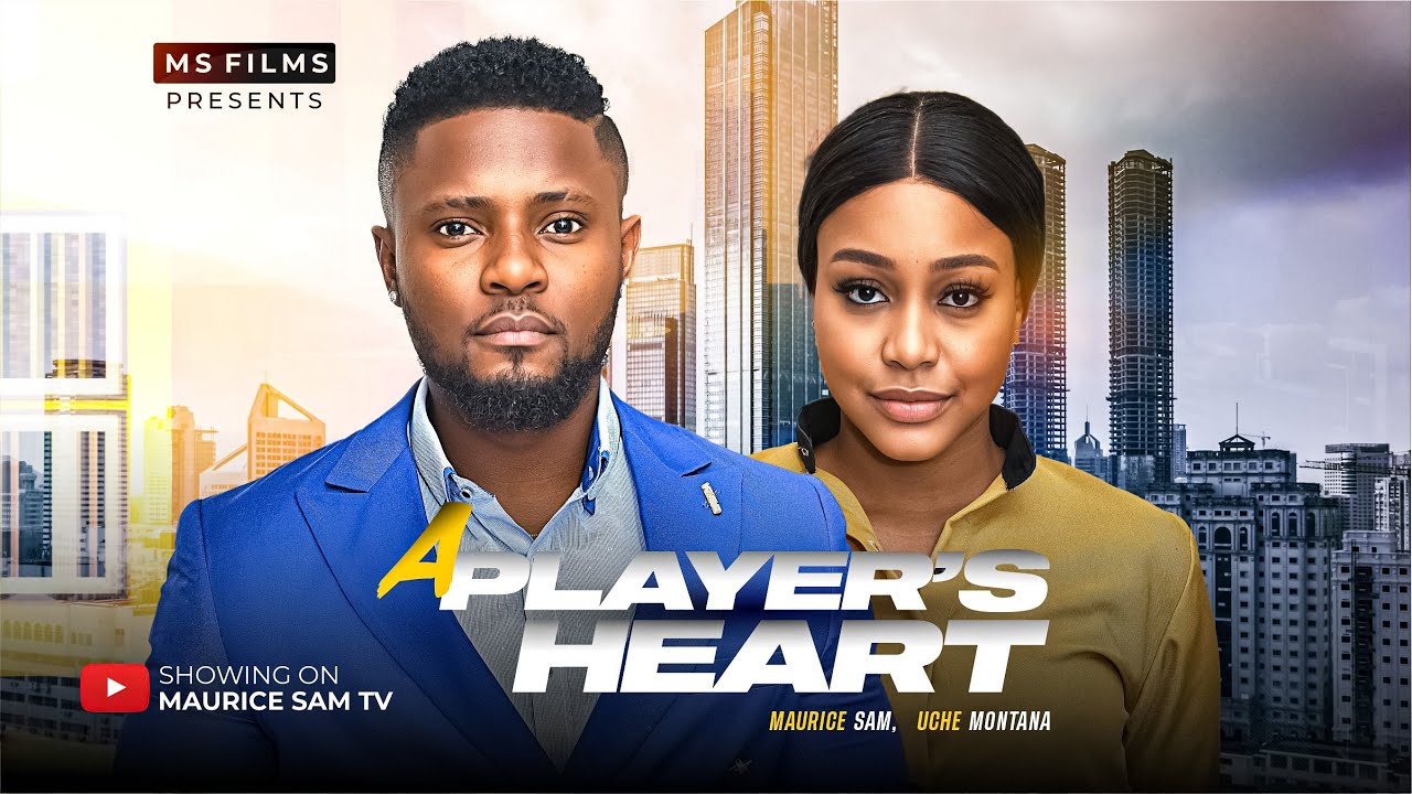 A Player’s Heart Nollywood Movie Thumbnail