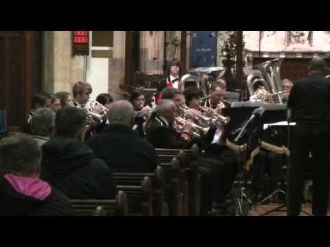 Enderby Senior Band: Call of Cossacks 5: Wedding dance