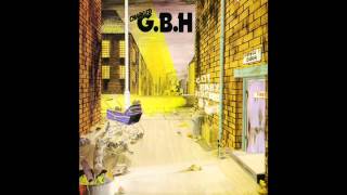 G.B.H. - Passenger On The Menu
