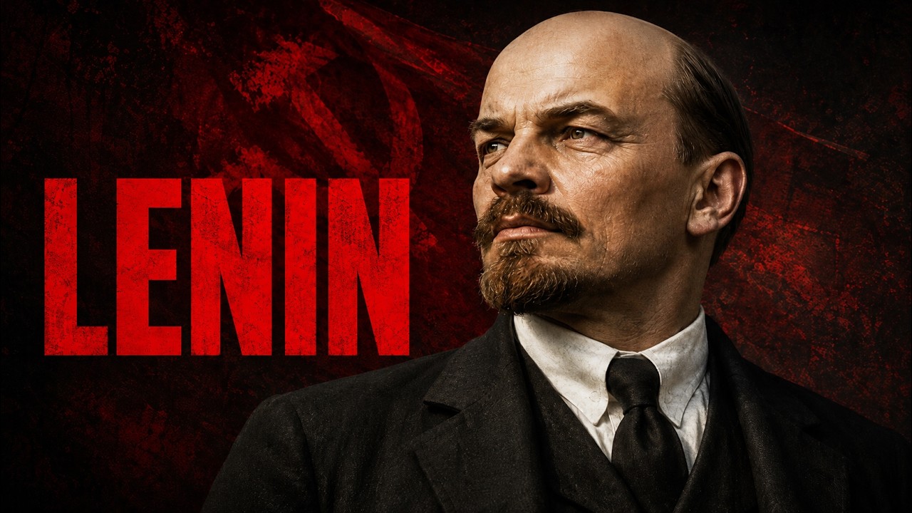 Lenin: El Ascenso y Caída del Padre de la Unión Soviética