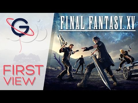 Vidéo Final Fantasy XV - Royal Edition