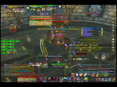 WoW - Everworld Legion - Lord Jaraxxus