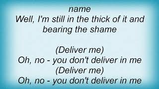 Tanita Tikaram - Deliver Me Lyrics
