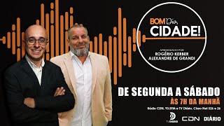 Bom Dia, Cidade! - 27.02.25