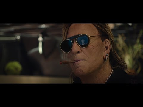 Mickey Rourke -Jade-Movie-Clip