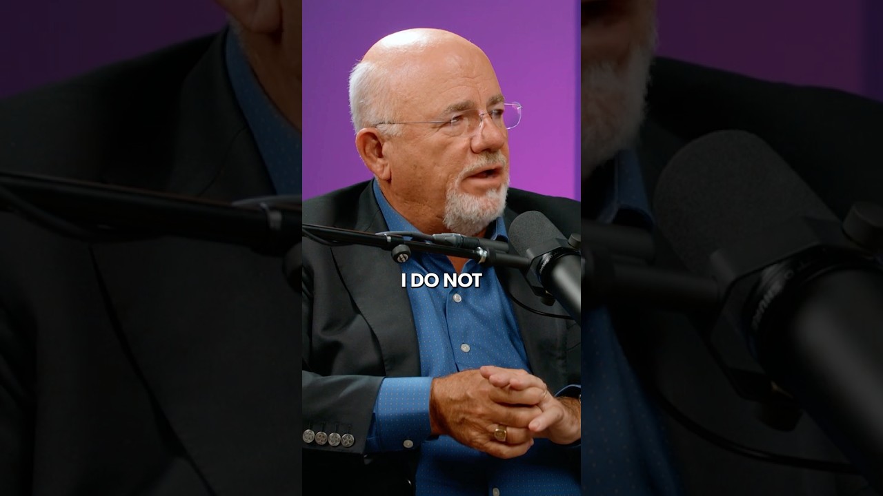 Dave Ramsey Does NOT Do This EVER!