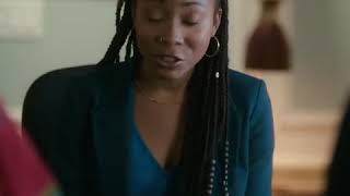 Dominique's Interview/speech - Grand Army season 1 video