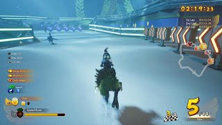 FFVII REBIRTH Chocobo gold cup flawless