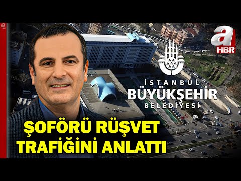 İBB'deki Yolsuzluk Soruşturmasında Serdal Taşkın'ın Eski Şoförü: "İmamoğlu Paralarını Taşıttı..."