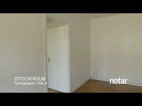 - 3:a · 68m2 - Katarina/Sofia : Via Notar mäklare Farsta, Sköndal, Skogås & Trångsund