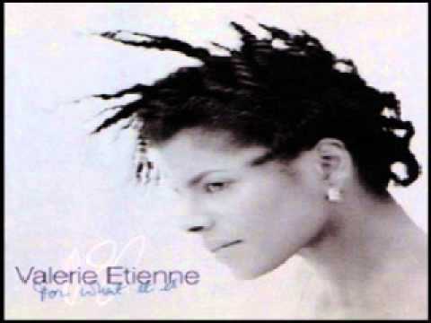Valerie Etienne - Misunderstanding [Roger's R-Senal Mix]