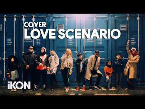 Ikon 39 love scenario 39 gen halilintar official cover