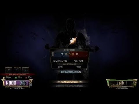 Shutting Down a Sheeva Spammer in Toxic League (KL XX)