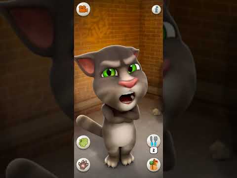 Talking Tom Cat New Video Best Funny Android GamePlay #11823