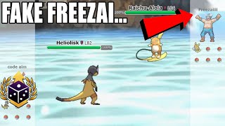 A Fake Freezai!? | Random Battles to the Top: Pokemon Showdown | Episode 6 by PokeaimMD
