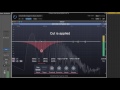 Video 4: Oxford Dynamic EQ Overview 4/5 Transient Detection Drums and Bass