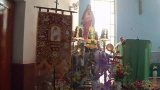 preview picture of video 'Sagrado Corazón de Jesús 2012 Fiesta Sunampe Perú (3)'