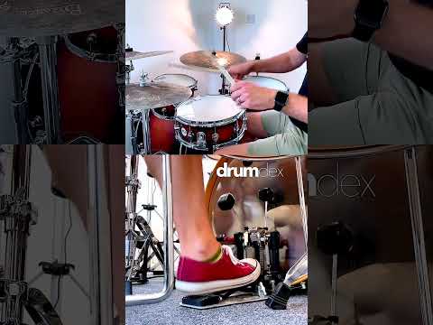 Some Funky Ghost Note Grooving