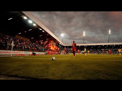 FC Biel-Bienne 1896 - BSC Young Boys | Schweizer Cup 2024/25 | From Dreams to Glory