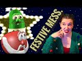 The Bonkers Theology Of VeggieTales Christmas Specials