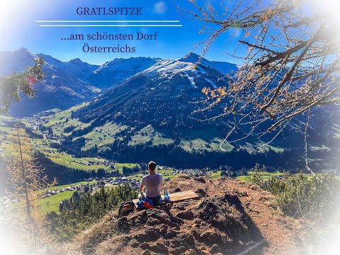 Tour auf die Gratlspitze - Hausberg des schönsten Dorfs von Österreich Alpbach