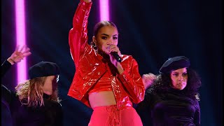 Kadiatou Holm Keita: Ett sista glas – Taube/Miriam Bryant – Idol 2018 - Idol Sverige (TV4)