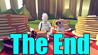 That Dragon, Cancer Gameplay Playthrough #13 - Picnic at the Edge of the World (The End)(PC)