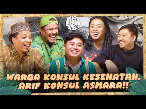 TITIK KUMPUL - ARIF ALFIANSYAH BIKIN EPISODE INI PENUH NASIHAT PERNIKAHAN!!