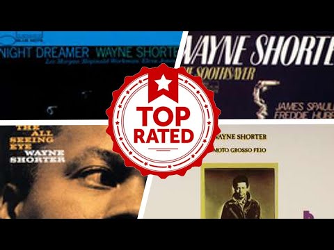 The Best Wayne Shorter Albums Of All Time 💚