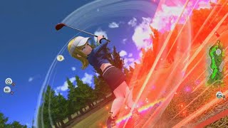 みんなのGOLF WORLD_アルバトロス