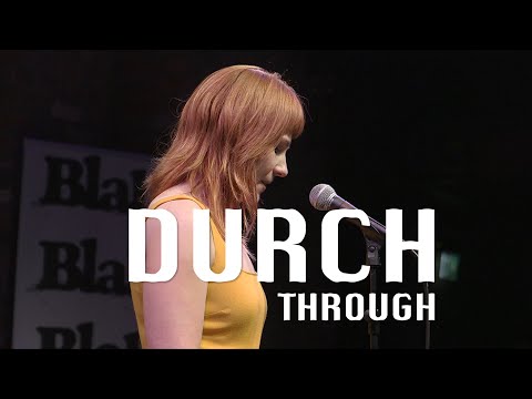 DURCH (Through) - Demi Anter