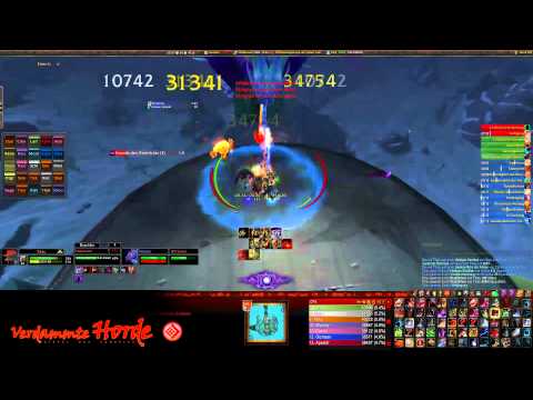 Verdammte Horde vs Ultraxion 25 Heroic (Rekill)