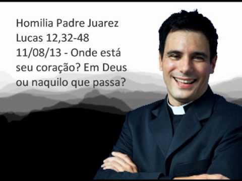 WHERE IS YOUR HEART? | HOMILY FATHER JUAREZ