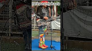 Download lagu 🔥VARID 'Putra Mbah Surip Tampil❗❗ Suaranya Mirip Banget 🔥#shortsviral #shorts #abielofficial mp3