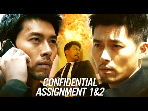 Confidential Assignment 2 | Action | Believer - Hyun Bin FMV