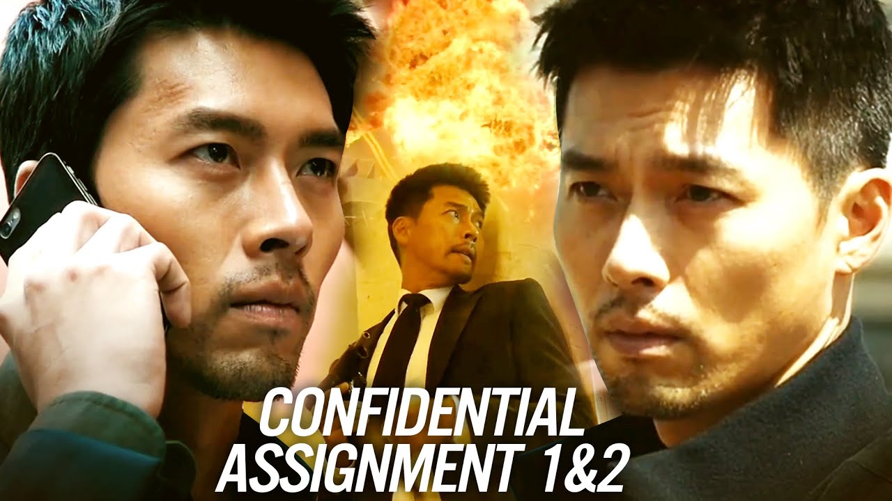 Confidential Assignment 2 | Action | Believer - Hyun Bin FMV