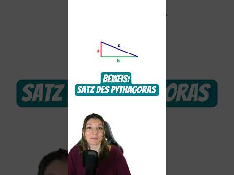 Satz des Pythagoras