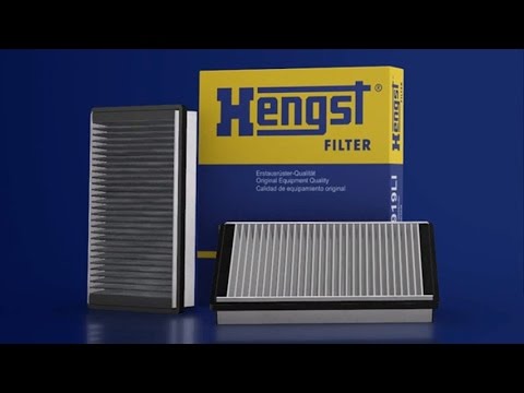 Hengst Cabin Air Filters Overview