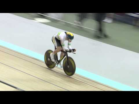 2012 UCI Juniors Track World Champs - Men's Kilo Time Trial