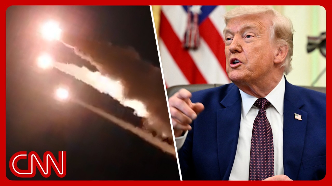 Iran & Israel trade largest strikes since April: Did Netanyahu defy Trump?