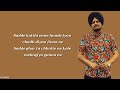 Dollar (Lyrics) - Sidhu Moosewala | Byg Byrd | Punjabi Songs 2018