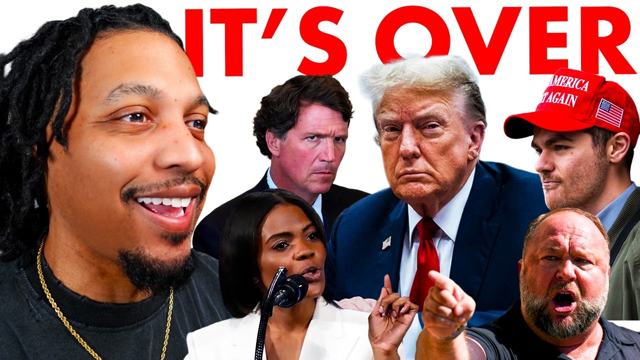 MAGA Is COMPLETELY MELTING DOWN… And Now They’re Turning On Trump