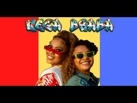 Thais Badu feat. Bruna BG - Nega Braba (Official Music Video)