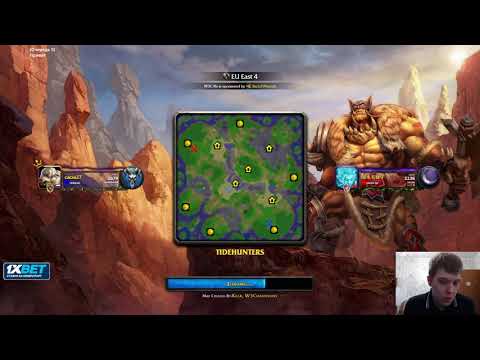 Happy's stream 8th June 2021 Battle.net - w3champions + челленджи Часть 1