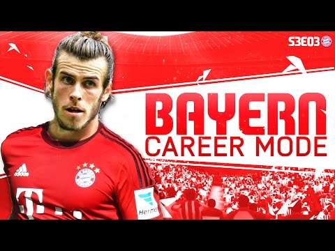 FIFA 16 Bayern Munich Career Mode - Signing Pogba? - S3E03