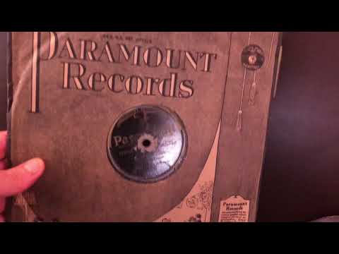 GTD Sound Check - JIM SUHLER VINYL MADNESS 78s