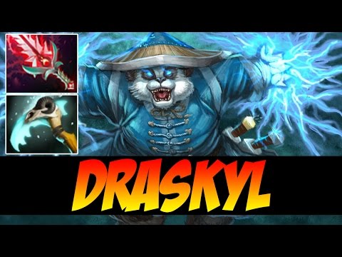 Draskyl Plays Storm Spirit - Dota 2