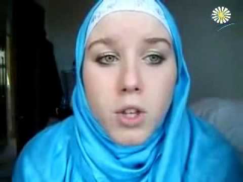 ISLAM-women converting to islam-Islam and beauty_a Lecture_Introduction to Islam