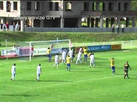 MŠK Rimavská Sobota - FK DAC 1904 Dunajská Streda 0:1 (0:0)