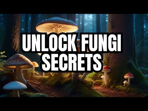 Uncover the Mushroom's Secret Power